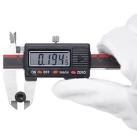 VINCA DCLA-0405 Digital Caliper 4"