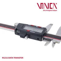 VINCA DCLA-0605 Digital Caliper 6"