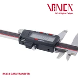 VINCA DCLA-0605 Digital Caliper 6"
