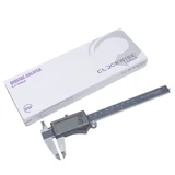 Clockwise Tools DCLR-0605 IP54 RS232 Digital Caliper 6 inch