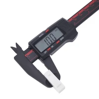 VINCA DCPA-0605 Plastic Digital Caliper