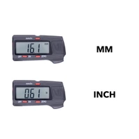 VINCA DCPA-0605 Plastic Digital Caliper