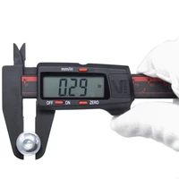 VINCA DCPA-0605 Plastic Digital Caliper