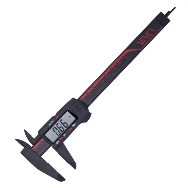 VINCA DCPA-0605 Plastic Digital Caliper