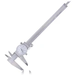 Clockwise Toold DDLR-0805 Shock Proof Dial Caliper 8"