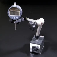 Clockwise Tools DIBR-0105 Digital Indicator and Magnetic Base
