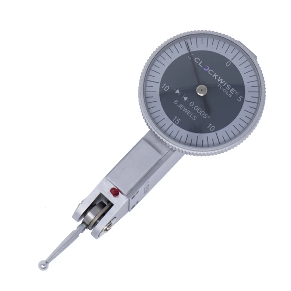 Clockwise Tools DITR-0305 Dial Test Indicator