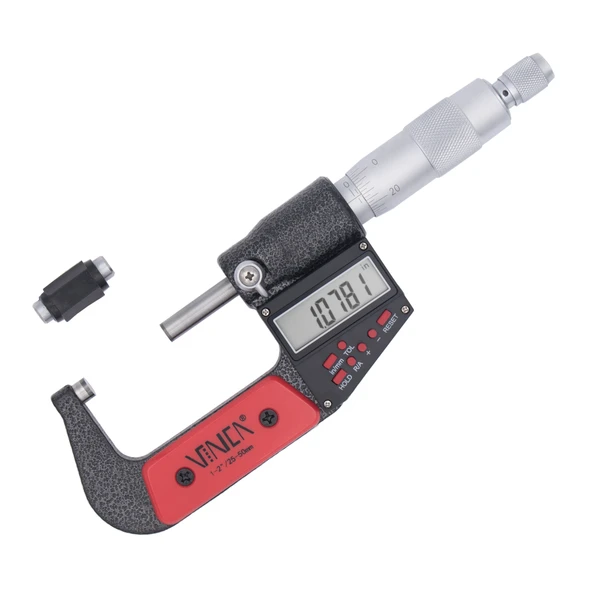 VINCA DMCA-1205 Digital Outside Micrometer