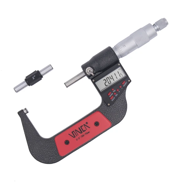 VINCA DMCA-2305 Digital Outside Micrometer