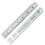 VINCA SSRA Stainless Steel Ruler
