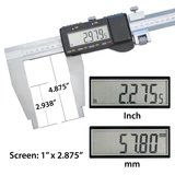 VINCA DCLA-4005 Digital Caliper 40"