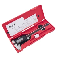 VINCA DCLA-0605 NIST Certificate Digital Caliper 6"
