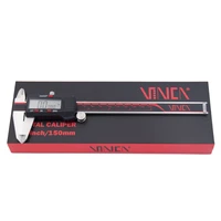 VINCA DCLA-0605 NIST Certificate Digital Caliper 6"