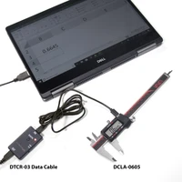 VINCA DTCR-03 RS232 Data Cable for Digital Caliper