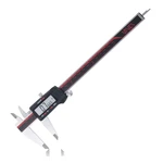 VINCA DCLA-0805 Digital Caliper 8"
