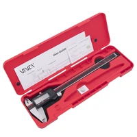 VINCA DCLA-0805 Digital Caliper 8"