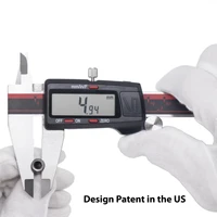 VINCA DCLA-0805 Digital Caliper 8"