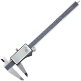 Clockwise Tools DCLR-0805 IP54 RS232 Digital Caliper 8 inch