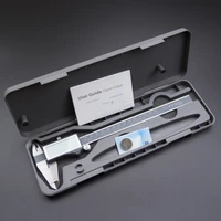 Clockwise Tools DCLR-0805 IP54 RS232 Digital Caliper 8 inch