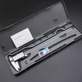 Clockwise Tools DCLR-1205 IP54 RS232 Digital Caliper 12 inch
