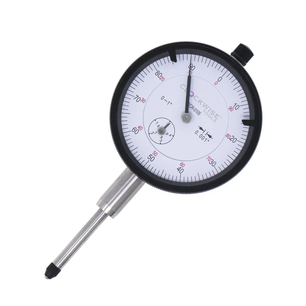 Clockwise Tools DICR Dial Indicator
