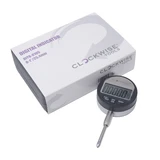 Clockwise Tools DITR-0105 Digital Indicator 0-1"/25.4mm Resolution 0.00005"