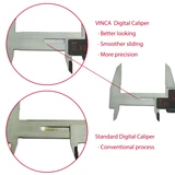 VINCA DCLA-0605 Digital Caliper 6"
